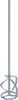 Bosch Zubehör Rührbesen 135 mm, 590 mm, 2540 kg 1 St. - 2607990022
