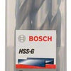 Bosch Zubehör Metallbohrer HSS-G, Standard 11,9 x 101 x 151 mm 5 Stück - 2608585537