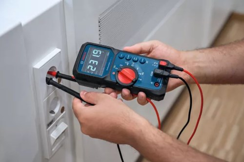 Bosch professional ms 90 - test pens