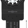 Bosch Zubehör Multimaterial-Sägeblatt AIZ 20 Ab | Starlock | 20x30mm | 5 Stück - 2608669252