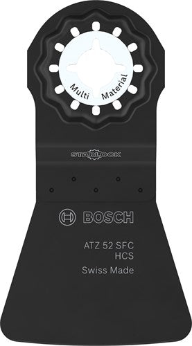 Bosch Zubehör Multimaterial-Sägeblatt ATZ 52 SFC | Starlock | 52x40mm - 2608669270