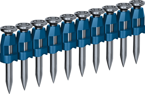 Bosch Zubehör NB-38 Betonnagel | 1000 Stück - 1600a02f4p
