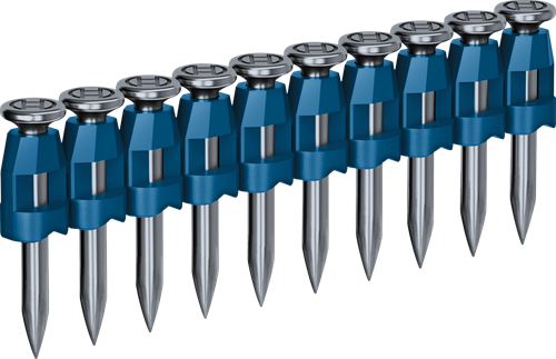Bosch Zubehör NB-40 Betonnagel | 1000 Stück - 1600a02r7f