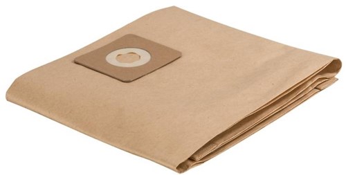 Bosch Zubehör Papierstaubbeutel für advancedvac 20 | 5 Stück - 2609256f33 2609256f33