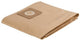 Bosch Zubehör Papierstaubbeutel für advancedvac 20 | 5 Stück - 2609256f33 2609256f33