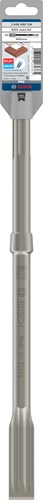 Bosch Zubehör Flachmeißel Rtec Sharp SDS-Max 400 mm 1. – 2608690124