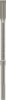Bosch Zubehör Flachmeißel Rtec Sharp SDS-Max 400 mm 1. – 2608690124
