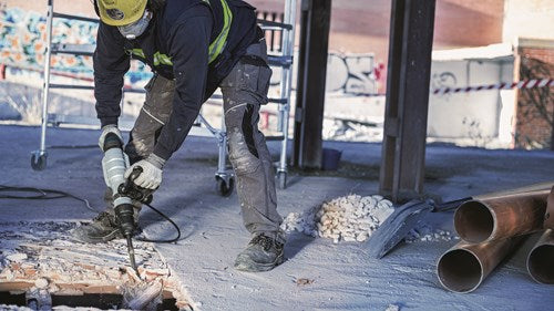 Bosch Zubehör Flachmeißel Rtec Sharp SDS-Max 400 mm 1. – 2608690166
