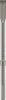 Bosch Zubehör Flachmeißel Rtec Sharp SDS-Max 400 mm 1. – 2608690166