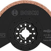 Bosch Zubehör Pro Acz 85 RT3 Multitool-Sägeblatt | 85 x 2 |5 mm - 2608669120