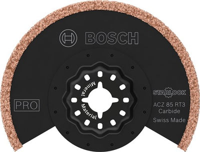 Bosch Zubehör Pro Acz 85 RT3 Multitool-Sägeblatt | 85 x 2 |5 mm - 2608669120