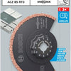 Bosch Zubehör Pro Acz 85 RT3 Multitool-Sägeblatt | 85 x 2 |5 mm - 2608669120