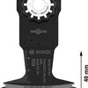 Bosch Zubehör Pro AII 65 Apib Tauchsägeblatt | 65x40mm | 1 Stück - 2608669081