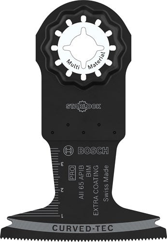 Bosch Zubehör Pro AII 65 Apib Tauchsägeblatt | 65x40mm | 1 Stück - 2608669081