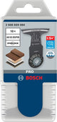 Bosch Zubehör Pro AII 65 BSPIB Tauchsägeblatt | 65x40mm | 10 Stück - 2608669084