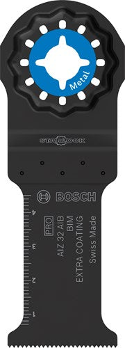 Bosch Zubehör Pro Aiz 32 Aib Tauchsägeblatt | 32x50mm | 1 Stück - 2608669077