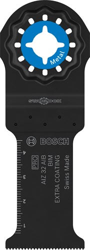 Bosch Zubehör Pro Aiz 32 Aib Tauchsägeblatt | 32x50mm | 10 Stück - 2608669076
