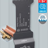 Bosch aiz 32 aib - Multifunktionssägeblatt - Bimetall - Starlock-Aufnahme - 32x50 mm
