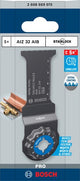 Bosch aiz 32 aib - Multifunktionssägeblatt - Bimetall - Starlock-Aufnahme - 32x50 mm