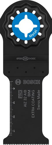 Bosch Zubehör Pro Aiz 32 Aib Multitool Sägeblatt | 32x50mm - 2608669074