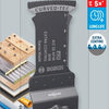Bosch Zubehör Pro Aiz 32 Apib Tauchsägeblatt | 32x50mm | 5 Stück - 2608669067
