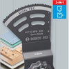 Bosch Zubehör Pro Ayz 53 BPB Multitool Sägeblatt | 53x40mm - 2608669114