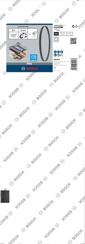 Bosch Zubehör Pro CB4418 Bandsägeblatt | 1140 mm | 2-teilig - 2608649006