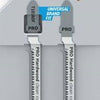 Bosch Zubehör Pro Hartholz Clean Curve T101Aof Stichsägeblatt | 83mm | 2-teilig - 2608655093