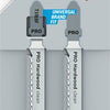 Bosch Zubehör Pro Hartholz Clean T101BF Stichsägeblatt | 100mm | 2-teilig - 2608655092