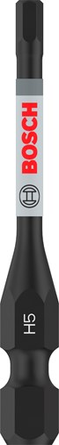Bosch Zubehör Pro Hex Schlagschrauber-Bit | h5 | 55mm | 2-teilig - 2608522557