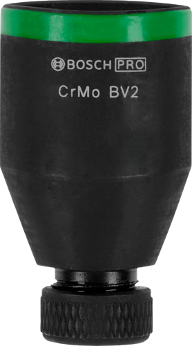 Bosch Zubehör Pro Impact Bit-Adapter | 1 2 - 2607002884