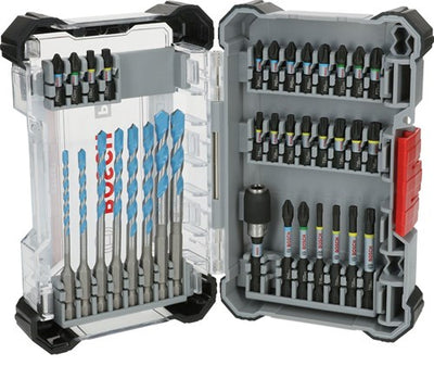 Imp Bosch Zubehör Pro Act gemischtes Set | 35 Stück - 2608522518