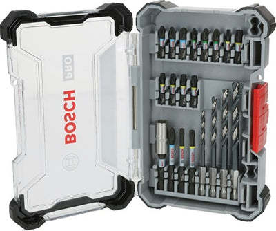Imp Bosch Zubehör Pro Act Metallset | 20 Stk. - 2608521h84