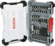 Imp Bosch Zubehör Pro Act Schraubendreher-Bit-Set | 20 Stück - 2608521u74