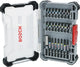 Imp Bosch Zubehör Pro Act Schraubendreher-Bit-Set | 24-teilig – 2608521u75