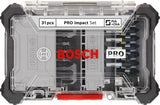 Imp Bosch Zubehör Pro Act Schraubendreher-Bit-Set | 31 Stück - 2608521u71 - afbeelding 2
