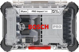 Imp Bosch Zubehör Pro Act Schraubendreher-Bit-Set | 35 Stück - 2608521u77 - afbeelding 2
