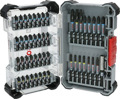 Imp Bosch Zubehör Pro Act Schraubendreher-Bit-Set | 48 Stück - 2608521u88