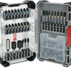 Imp Bosch Zubehör Pro Act Schraubendreher-Bit-Set | 50 Stück - 2608521u89