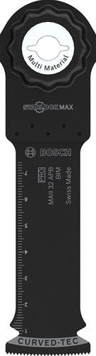 Bosch Zubehör Pro Maii 32 Apb Tauchsägeblatt | 32 x 80 mm – 2608669135