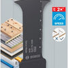 Bosch Maii 52 APB – Multifunktionssägeblatt – Starlock Max – Bimetall-Konstruktion