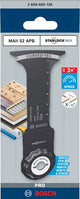Bosch Maii 52 APB – Multifunktionssägeblatt – Starlock Max – Bimetall-Konstruktion