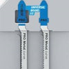 Bosch – Stichsägeblatt – T118EOF – Pro Metal Curve – 83 mm – für Kurven und Kurven – 2 Stück