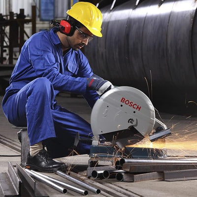 Bosch Zubehör Pro Metalltrennscheibe | 355x3,1x25,4 mm - 2608602759