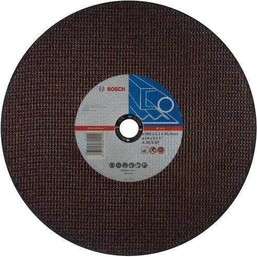 Bosch Zubehör Pro Metalltrennscheibe | 355x3,1x25,4 mm - 2608602759