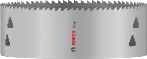 Bosch Zubehör Pro Multi-Material-Lochsäge | 146mm | mit Gewinde - 2608901543