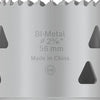 Bosch Zubehör Pro Multi-Material-Lochsäge | 56mm | mit Gewinde - 2608901516