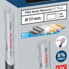 Bosch Zubehör Pro Multi Material PC Plus Lochsäge | 17 mm – 2608594366