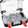 Bosch Pro Multi Material PC plus Lochsägen-Set 11-tlg. - 2608594430