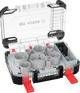 Bosch Pro Multi Material PC plus Lochsägen-Set 11-tlg. - 2608594430